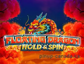 Slot Floating Dragon Hold & Spin
